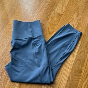 Athleta Salutation Stash High Rise 7/8 Legging